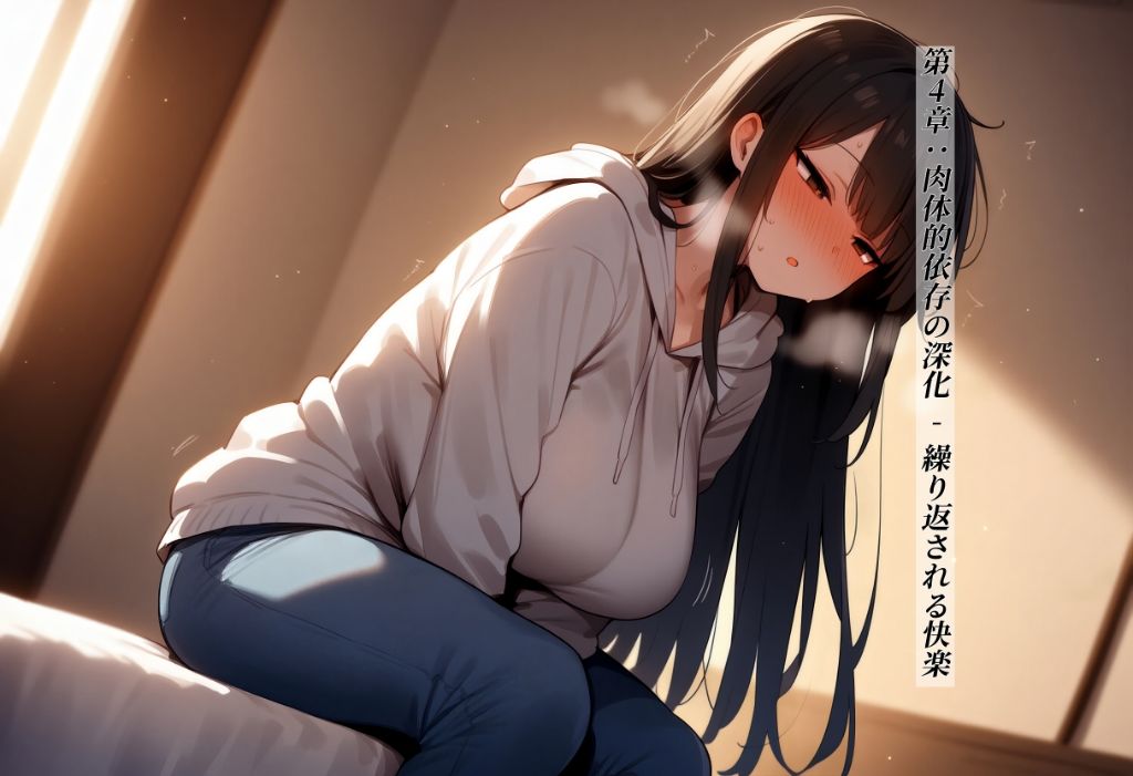 潔癖症のアイドルが催●で快楽に堕ちていく話 サンプル画像7