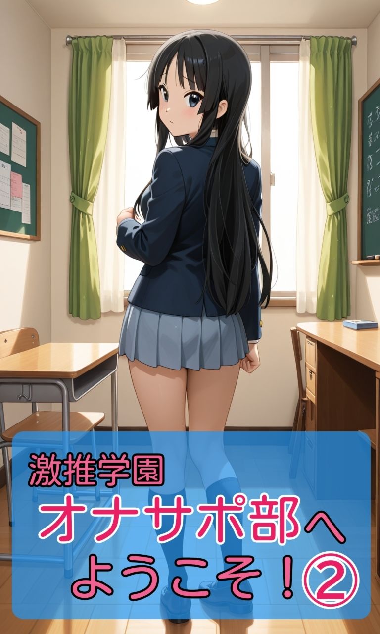 激推学園オナサポ部へようこそ 2 サンプル画像1