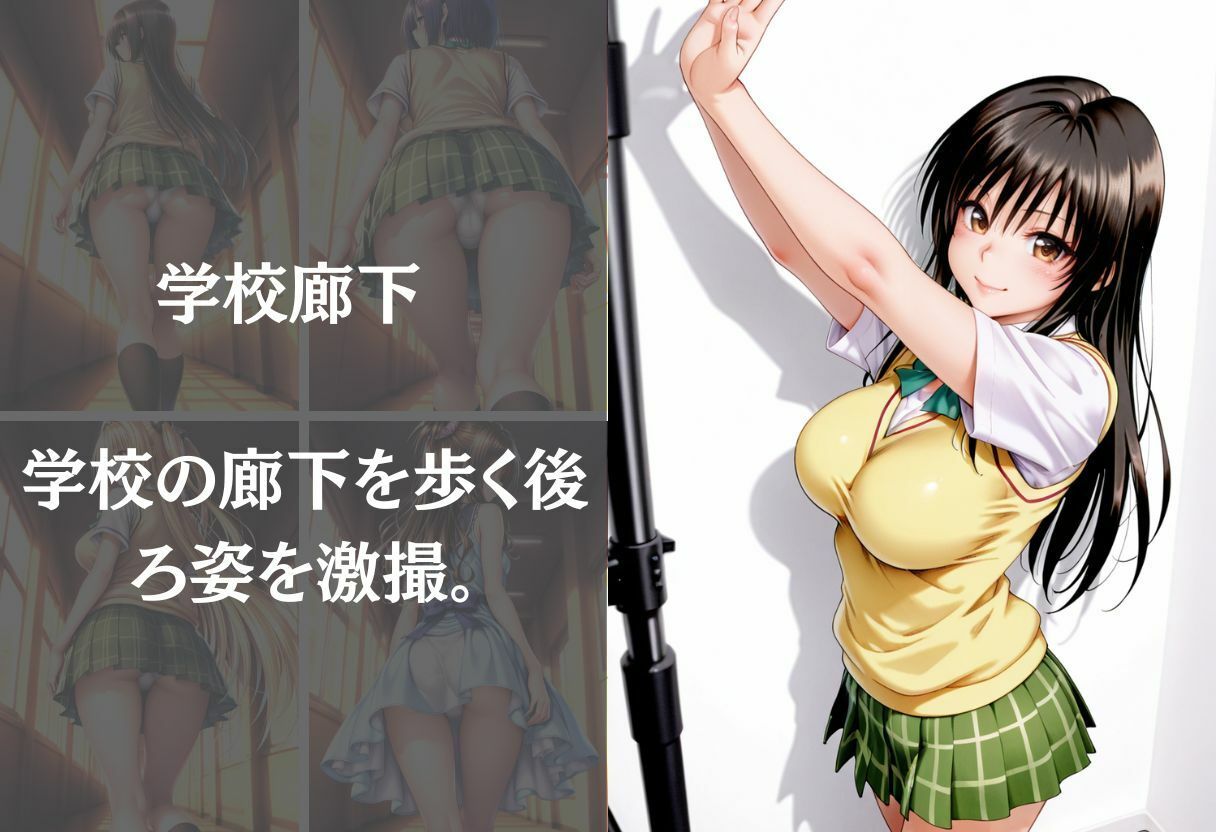 激撮！盗撮された女たち〜Vol.1〜 サンプル画像4