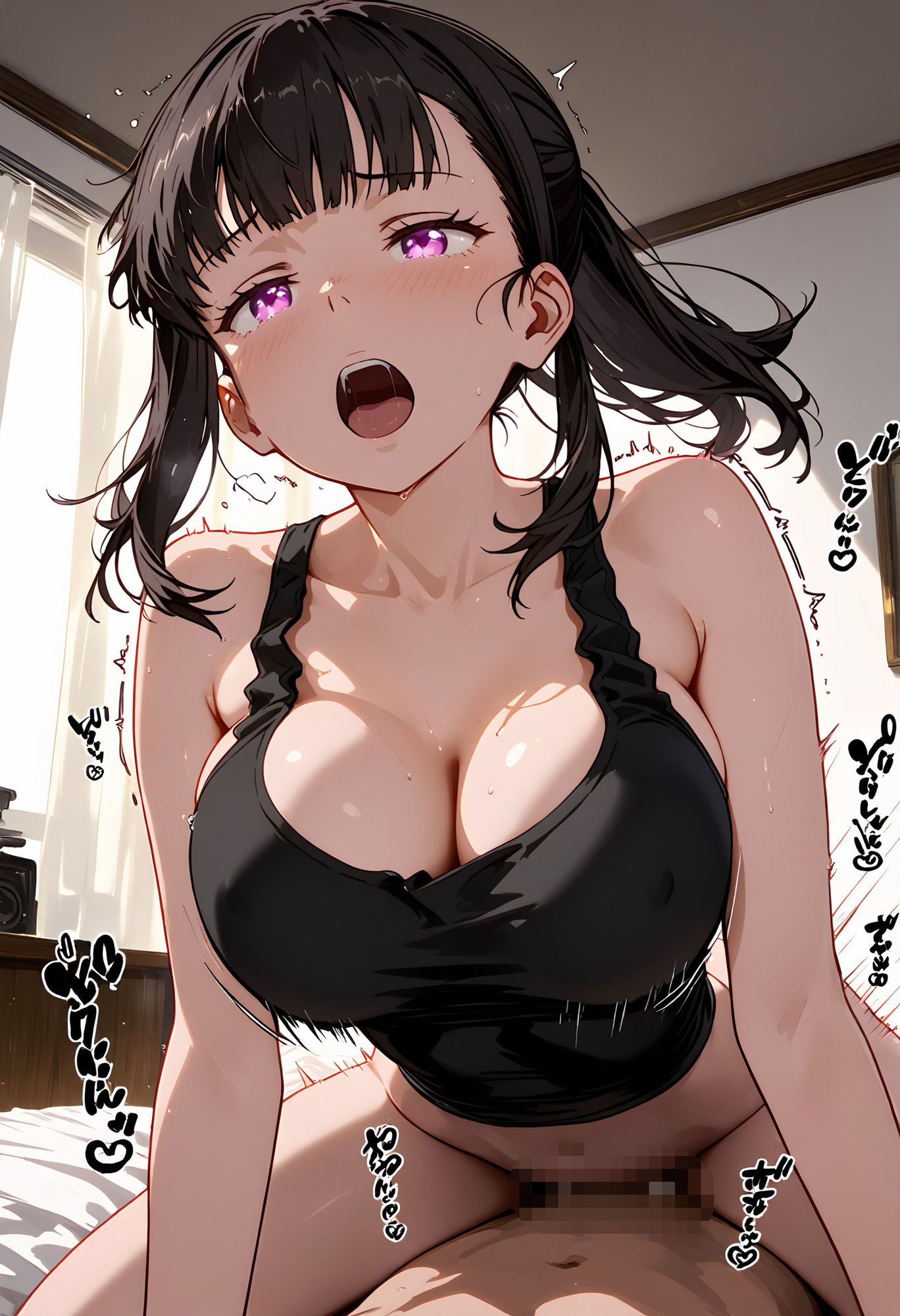 炎炎、マ〇さん211枚！！ サンプル画像2