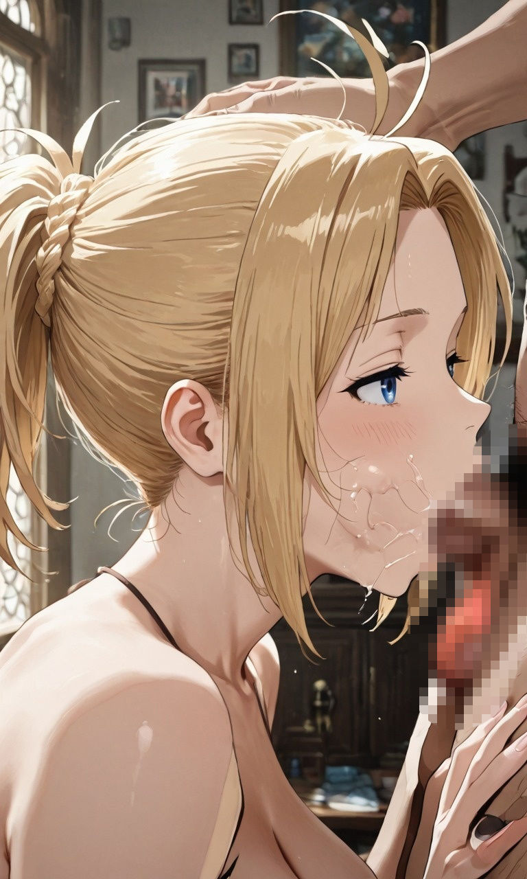 無〇転生〜異世界行ったら本気だす〜  フェラCG集 サンプル画像6