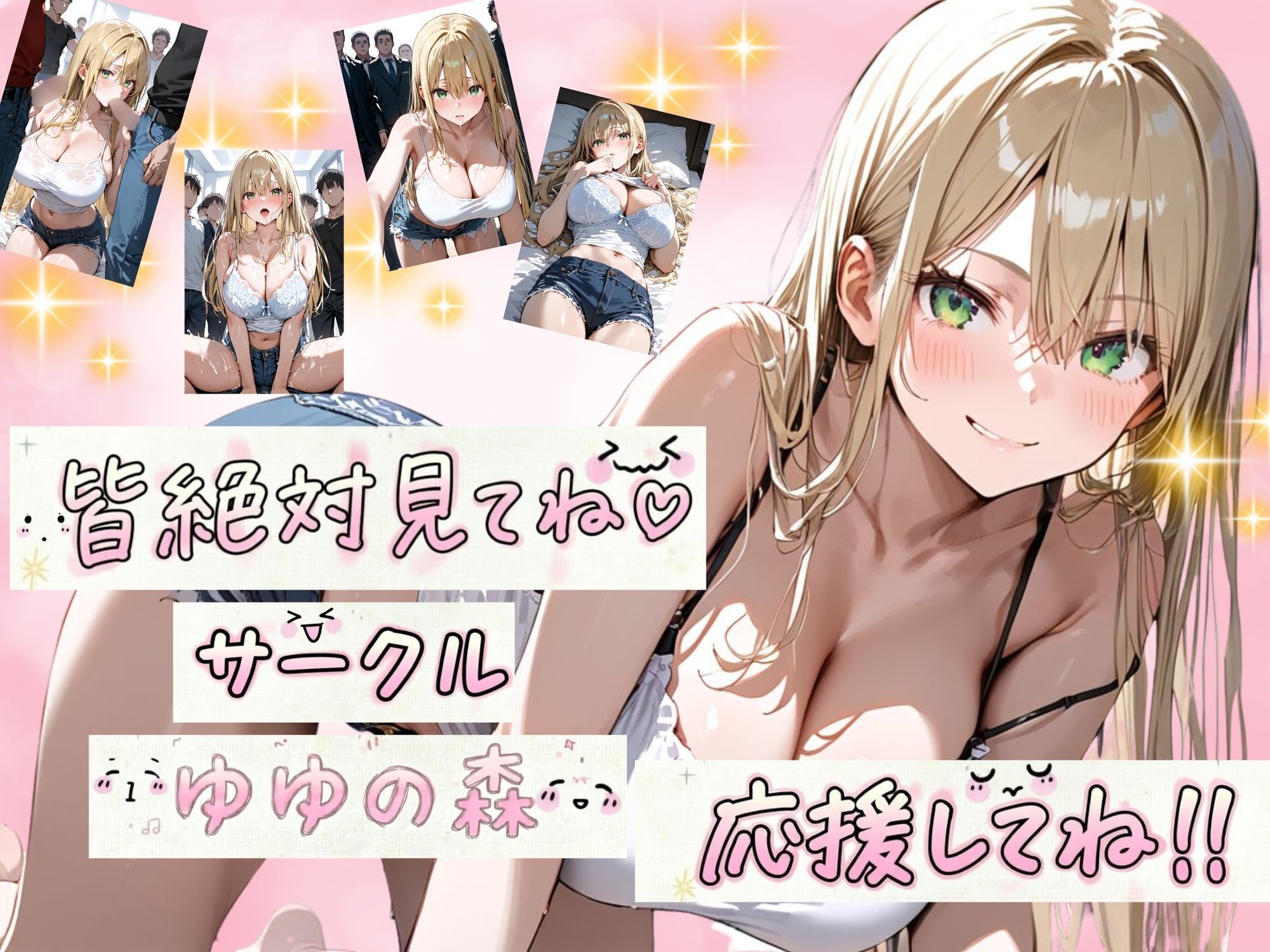 無敵のパパ活女子りりあちゃんが負ける話【総集編】 サンプル画像6