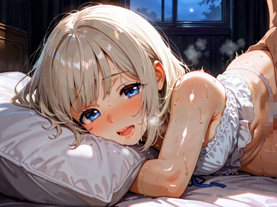 無理やりハメた夏の夜-嫌がる姿に興奮するボク- サンプル画像10