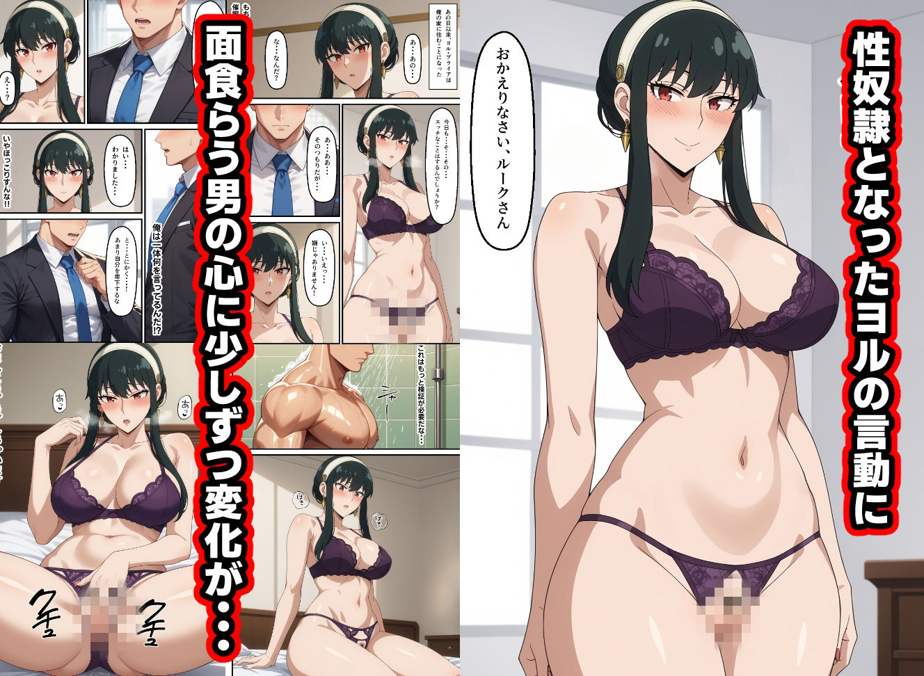 無銘のギャル戦士総集編Vol1 サンプル画像9