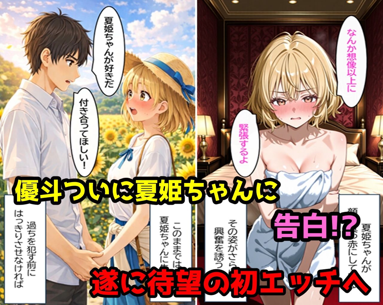 無防備すぎる同級生に、理性が追いつかなかった話 第10話「無防備すぎる同級生に、ついに理性が壊れた夜」 サンプル画像3