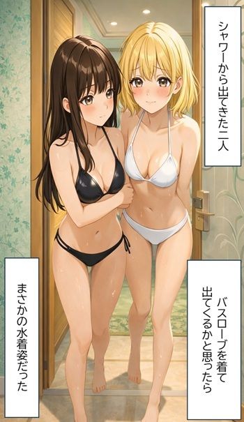 無防備すぎる同級生に、理性が追いつかなかった話 第6話「縛られた傍観者と、海の向こう側」 サンプル画像5