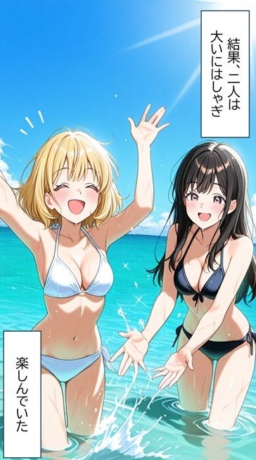 無防備すぎる同級生に、理性が追いつかなかった話【第4〜6話 総集編】 サンプル画像8