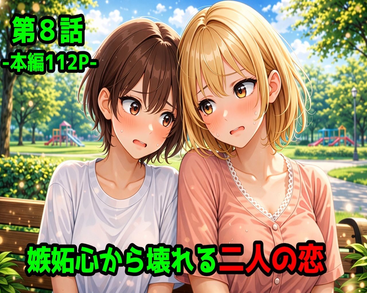 無防備すぎる同級生に、理性が追いつかなかった話【第7〜9話 総集編】 サンプル画像2