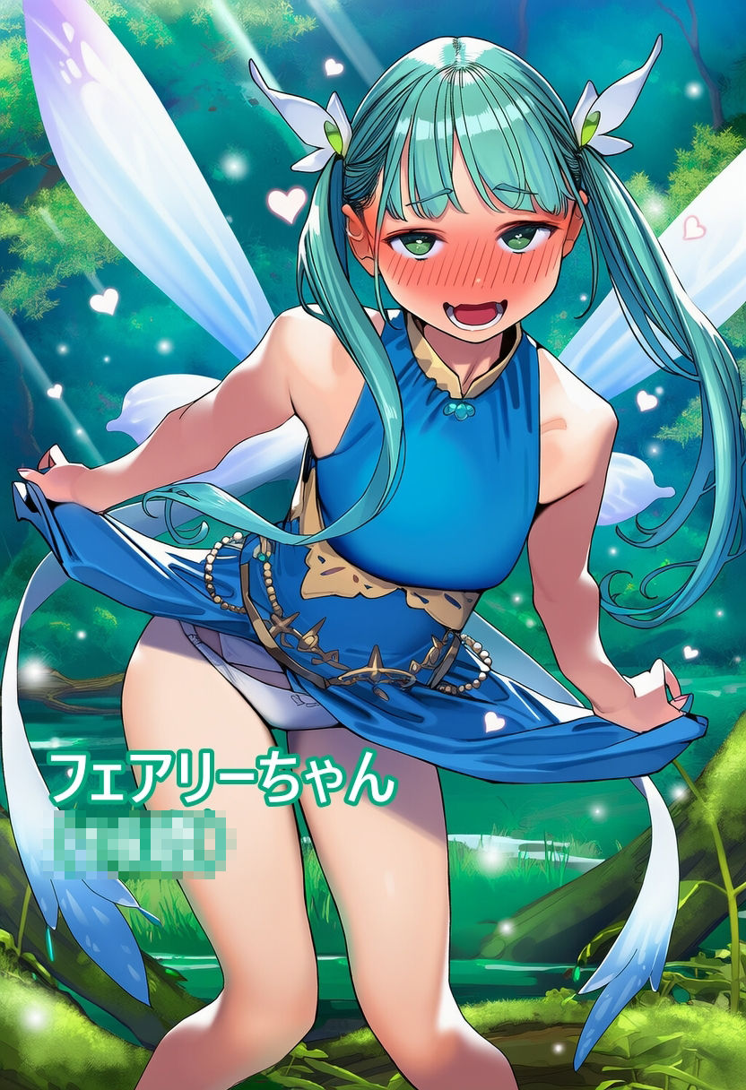 無限精力を持つ俺、異種族娘に逆レで全部搾り盗られる サンプル画像8