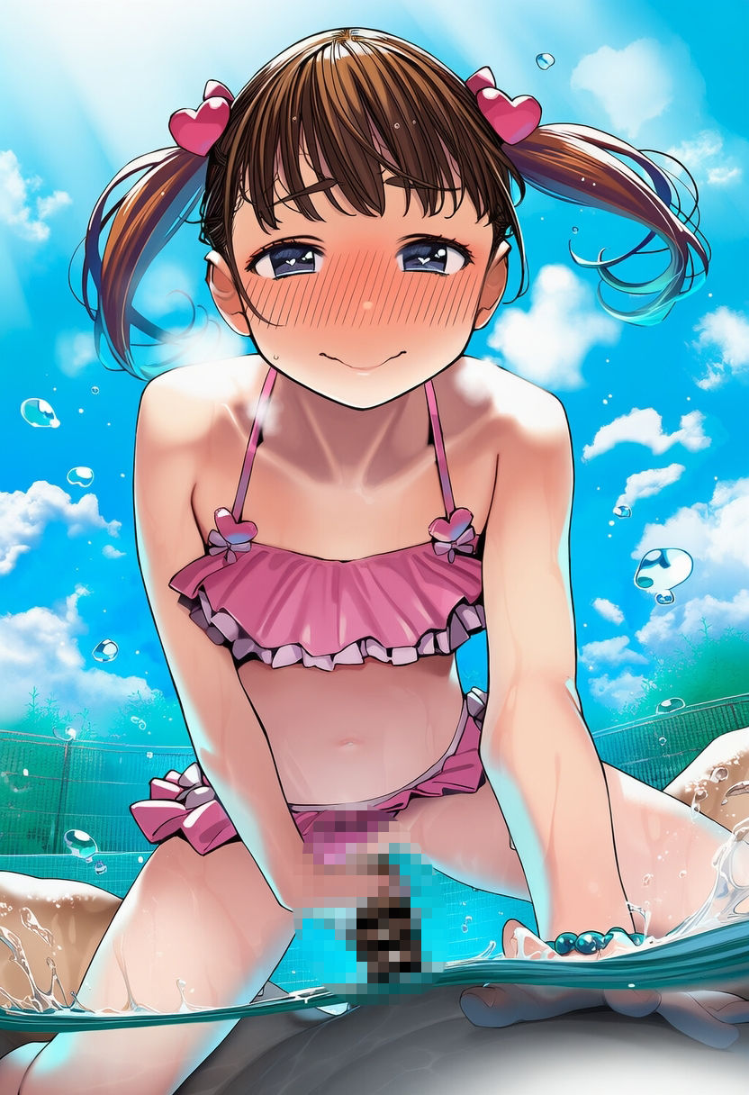 無限精力を持つ俺、魔法少女に変身前に呼び出されて搾り取られる サンプル画像9
