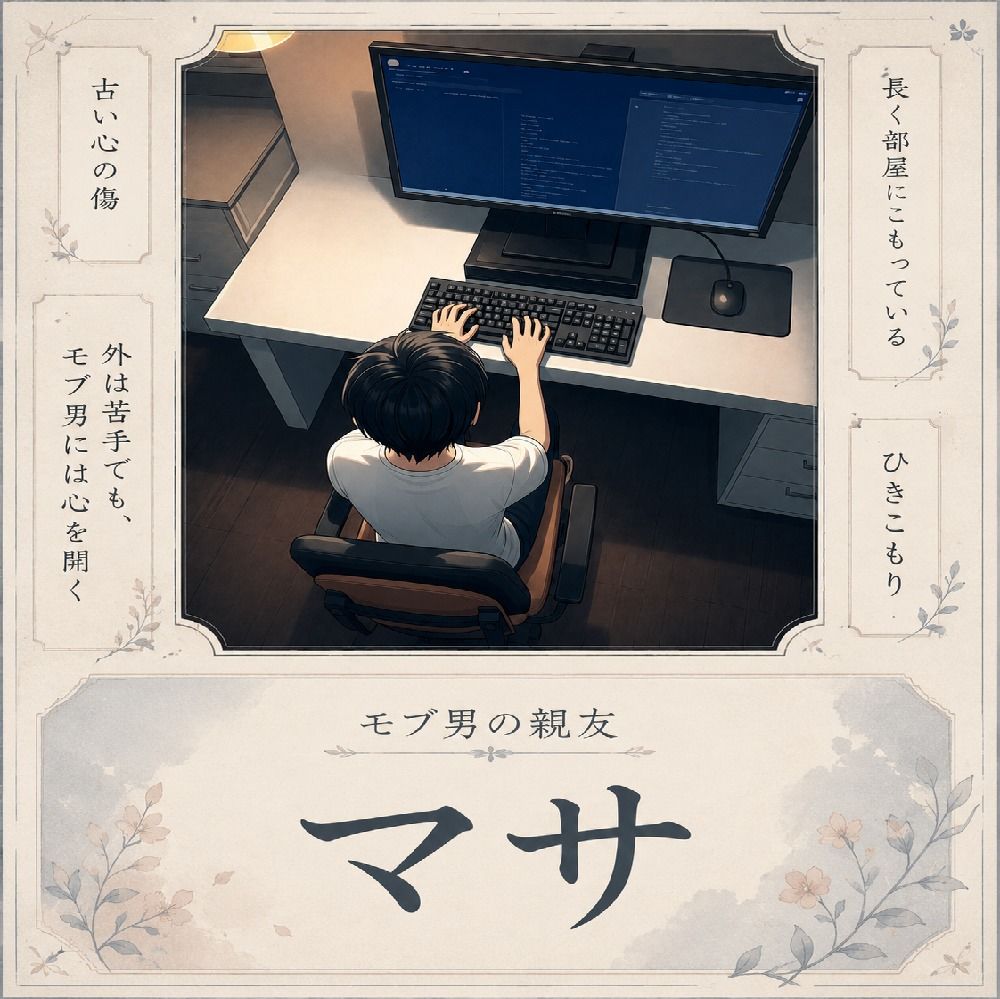 熟女愛は、ひきこもりを救う サンプル画像3