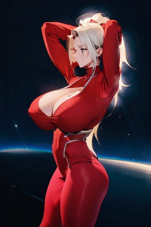 爆乳AI王者1 サンプル画像8