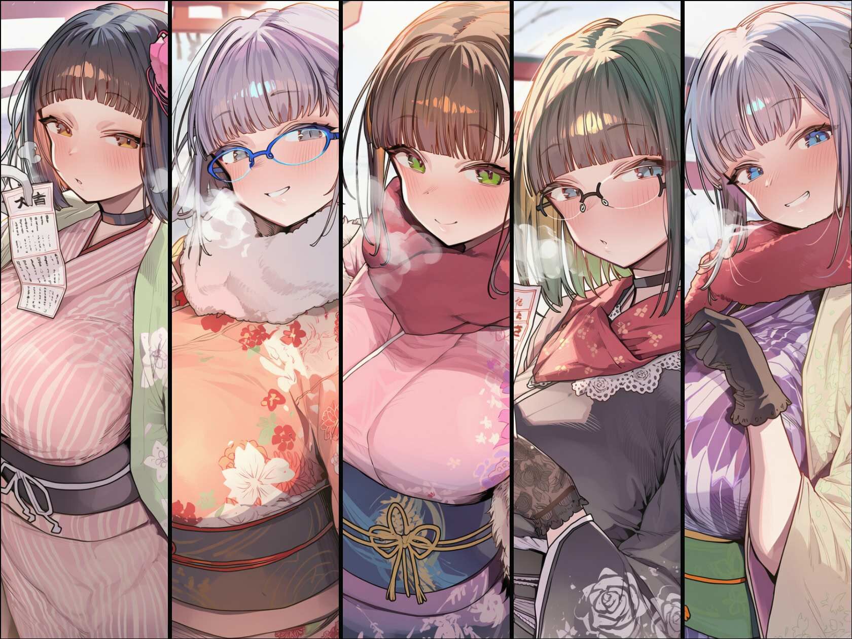 爆乳人妻を温泉宿で種付けSEXするだけの本 サンプル画像7