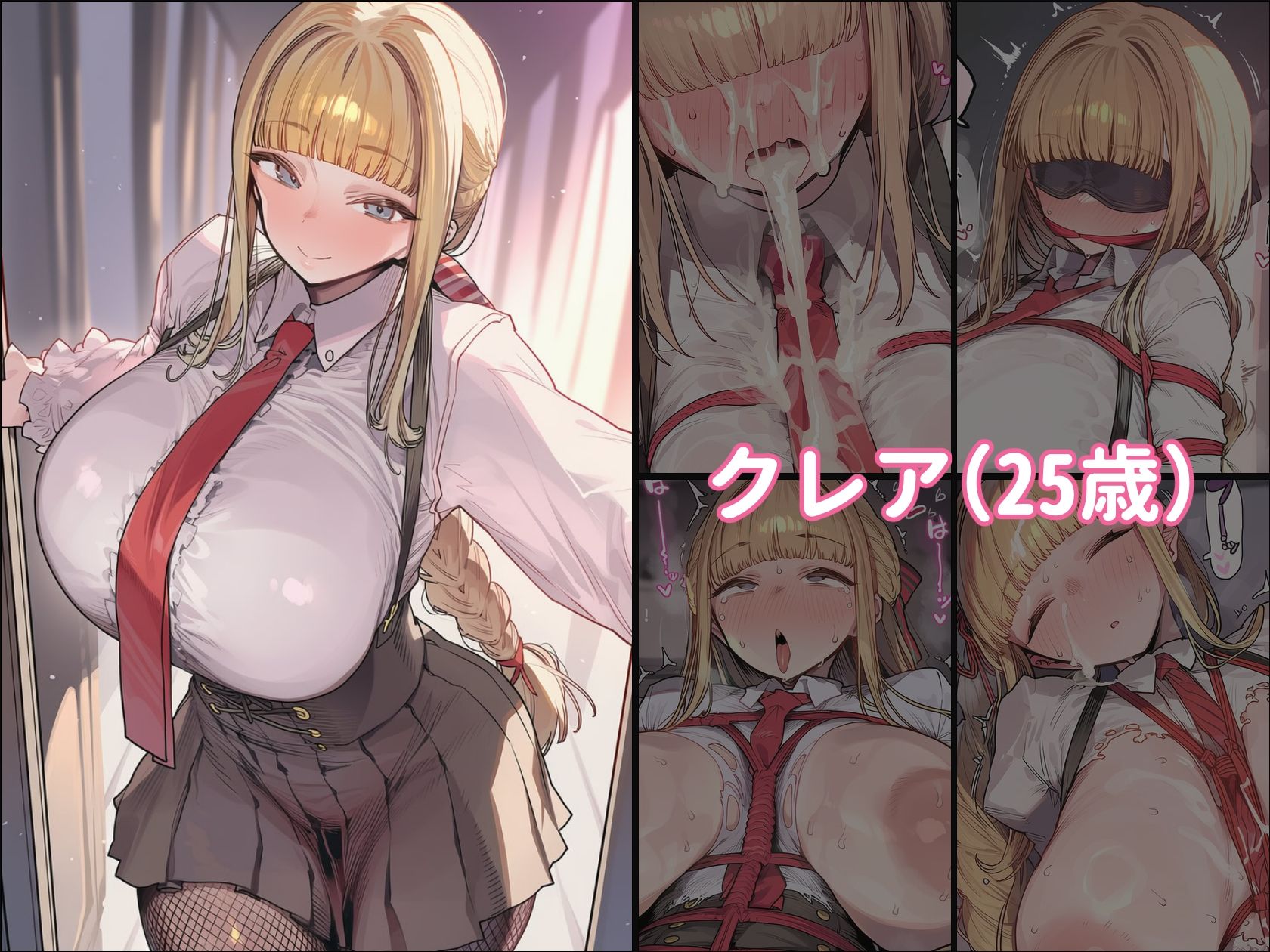 爆乳人妻を牛柄ビキニで種付けSEXするだけの本 サンプル画像2