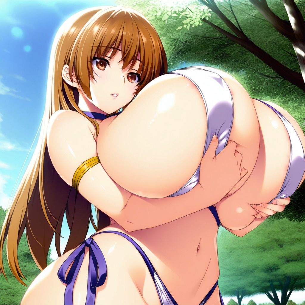 爆乳天国3 サンプル画像2