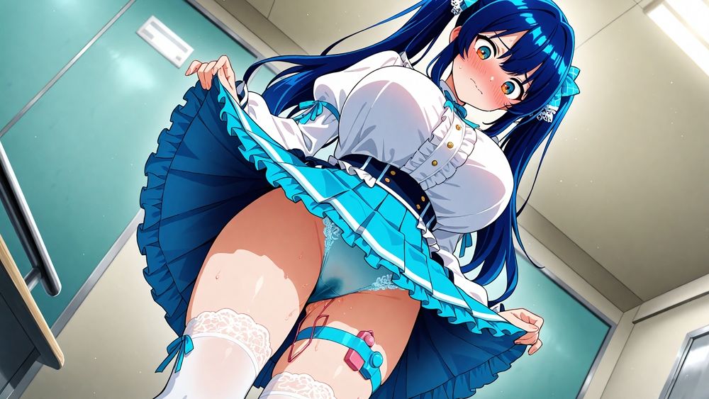 爆乳姉妹アイドルが撮影合宿で種付け懇願【4K】【350枚収録】 サンプル画像9