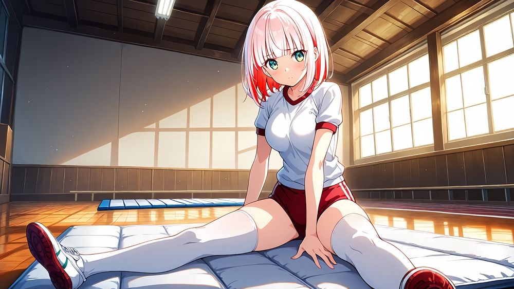 爆乳赤青アイドルがプライベート撮影で種付け懇願【4K】 サンプル画像8