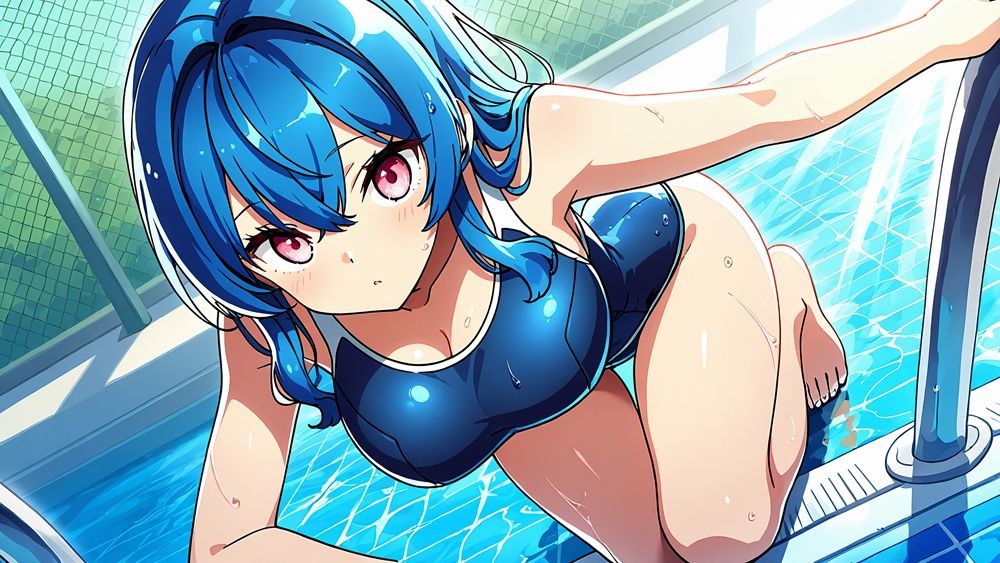 爆乳赤青アイドルがプライベート撮影で種付け懇願【4K】 サンプル画像9