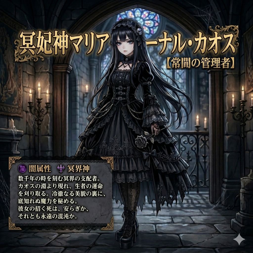 牢獄の魔女たち サンプル画像5