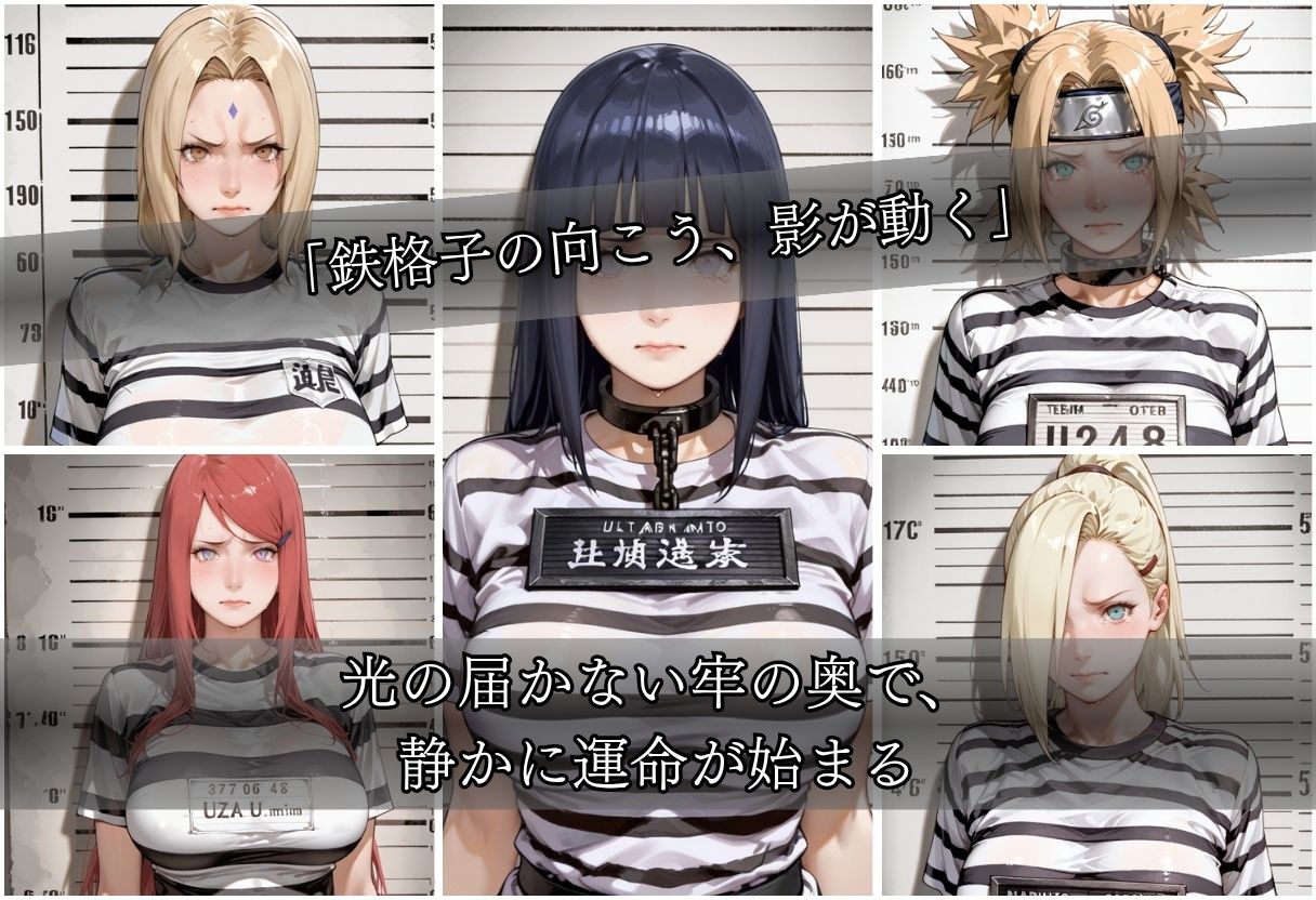 牢獄調教vol1 サンプル画像3