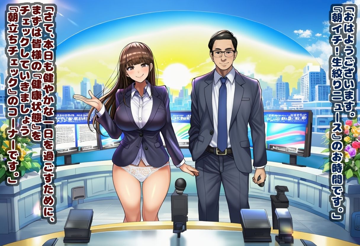 特番！ハメ得エロバラエティ〜エロアイドルNTRからこどおじ教育番組まで突撃ハメ倒し〜 サンプル画像1