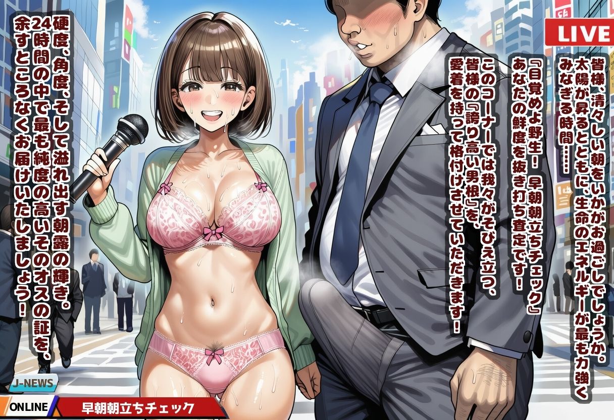 特番！ハメ得エロバラエティ〜エロアイドルNTRからこどおじ教育番組まで突撃ハメ倒し〜 サンプル画像2