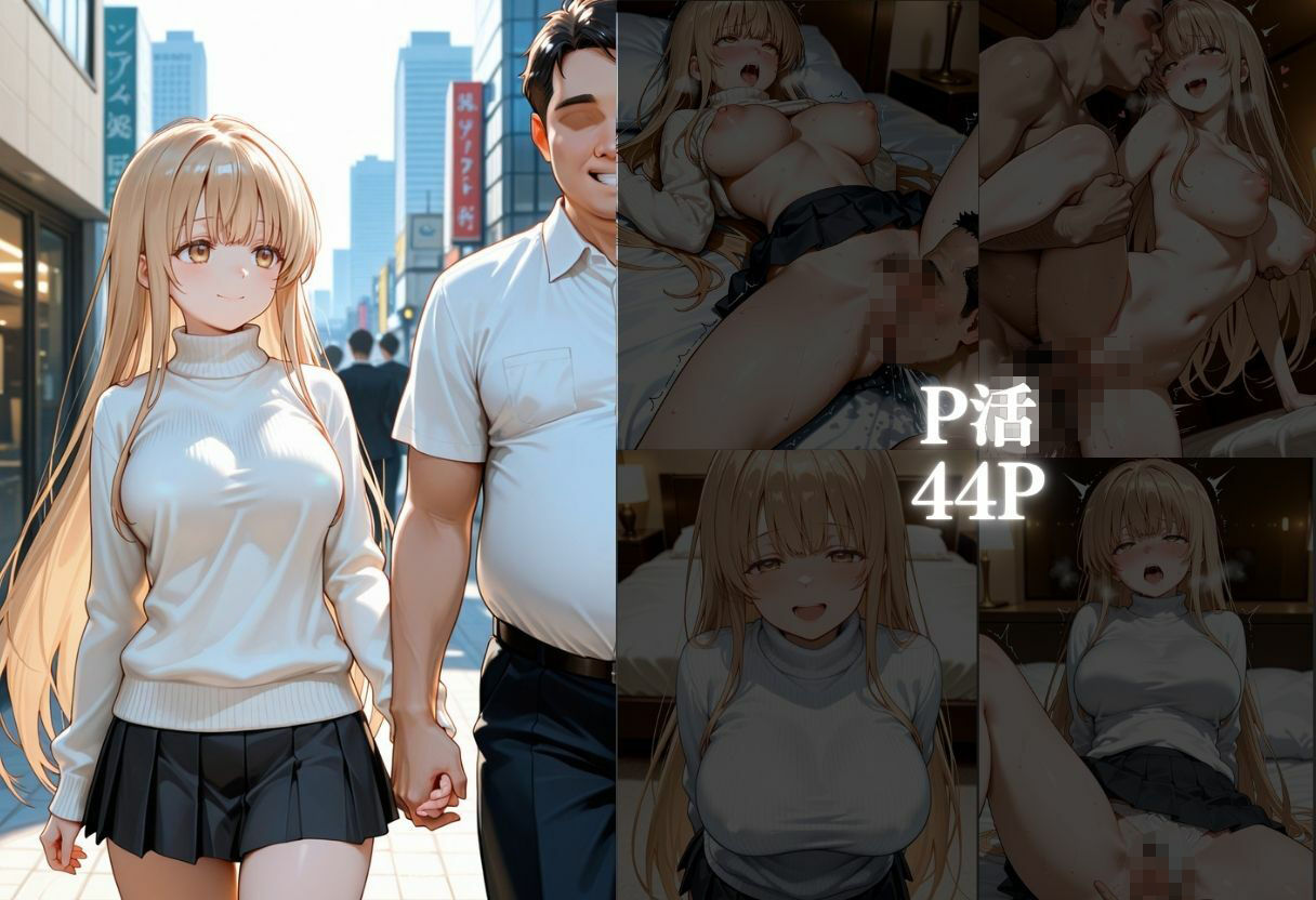 犯●れ好きな椎名〇昼のエッチな性生活 サンプル画像4