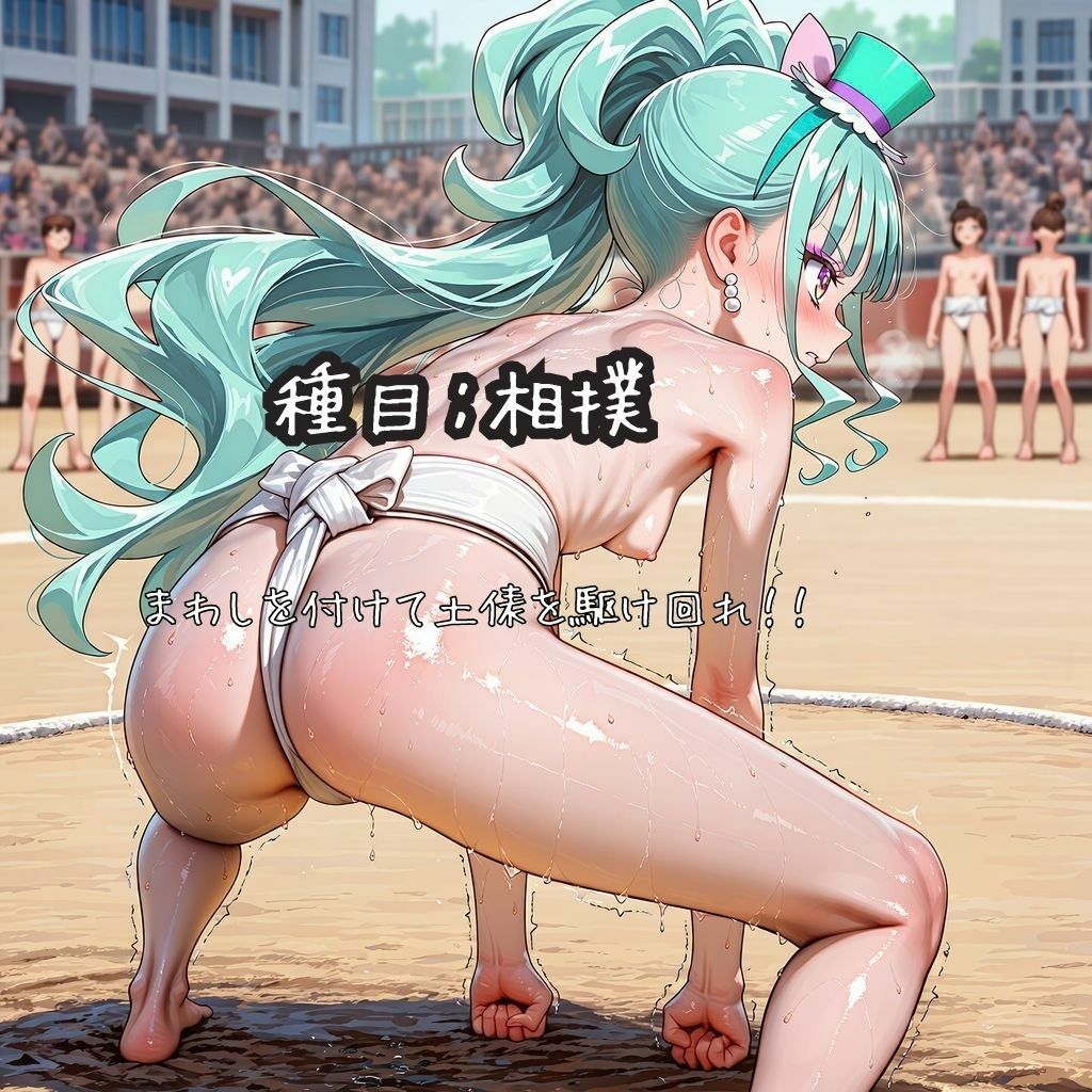 狂宴運動会 〜わんだふるな競技が盛りだくさん♪〜 サンプル画像9