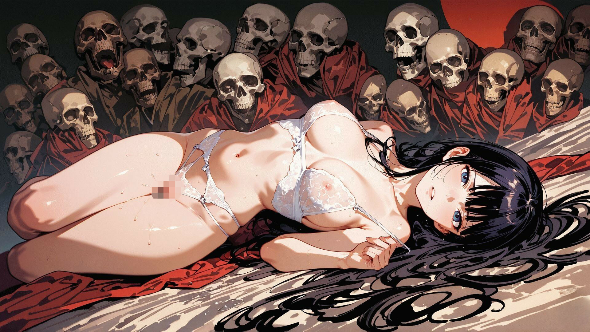狂骨と乙女 The Mad Bone and the Maiden サンプル画像6