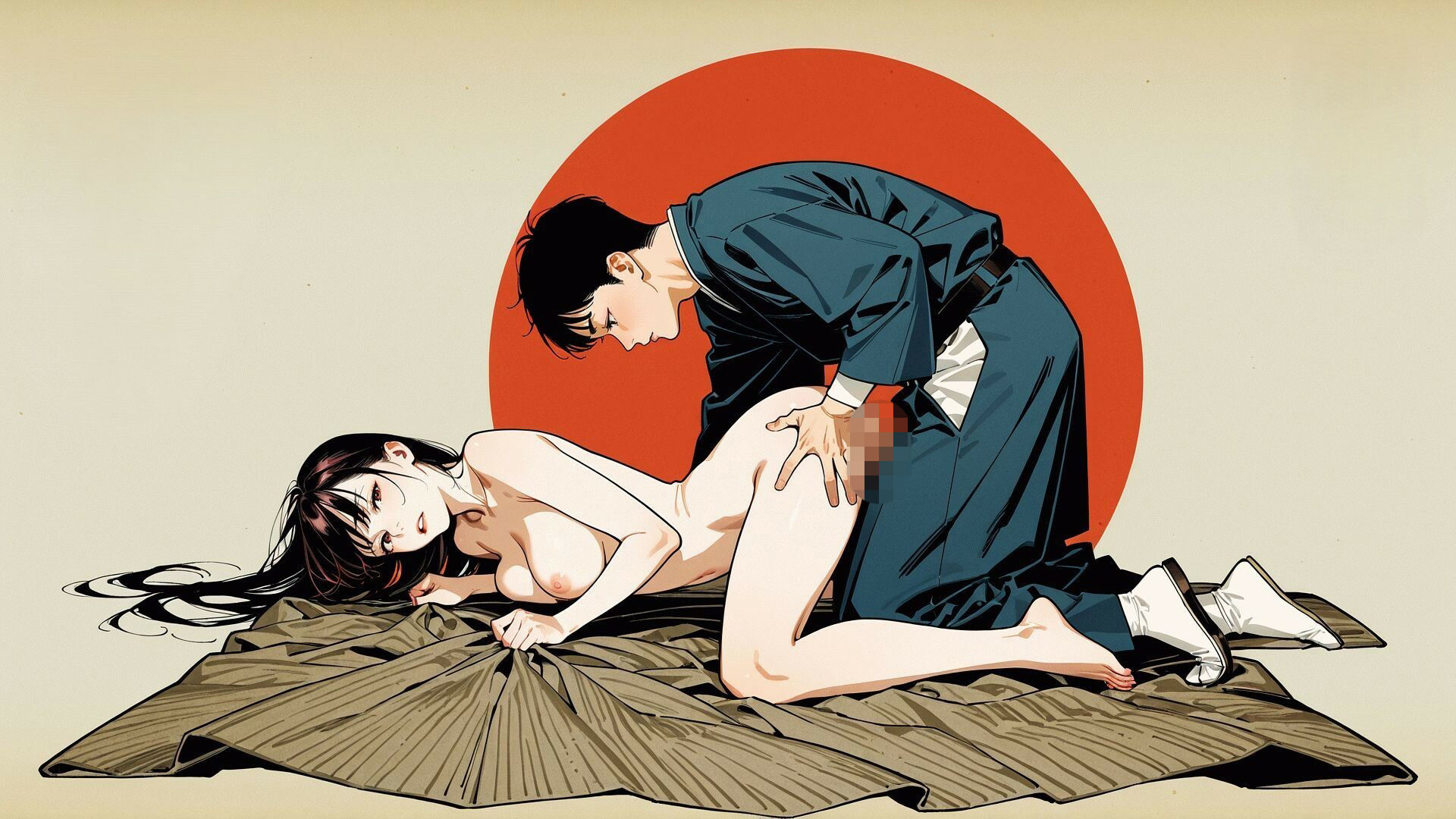 狂骨と乙女 The Mad Bone and the Maiden サンプル画像7