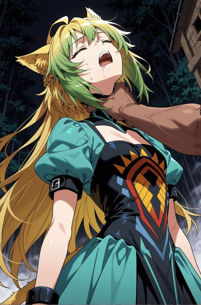 狩人射手の牛堕ち サンプル画像2