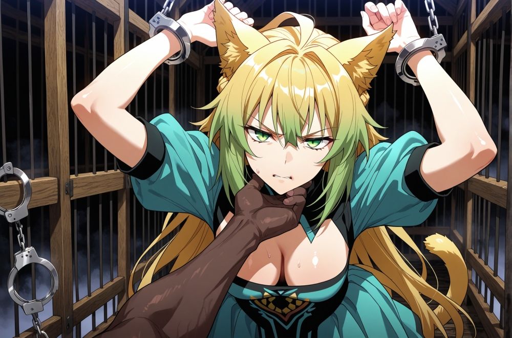 狩人射手の牛堕ち サンプル画像4