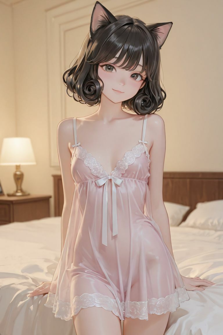 猫耳お嬢様 サンプル画像8