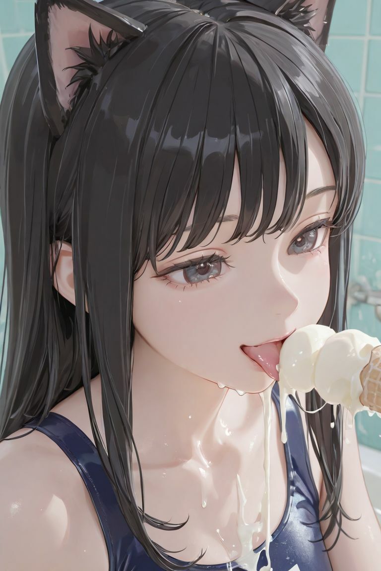 猫耳すくみず〇〇〇 サンプル画像9