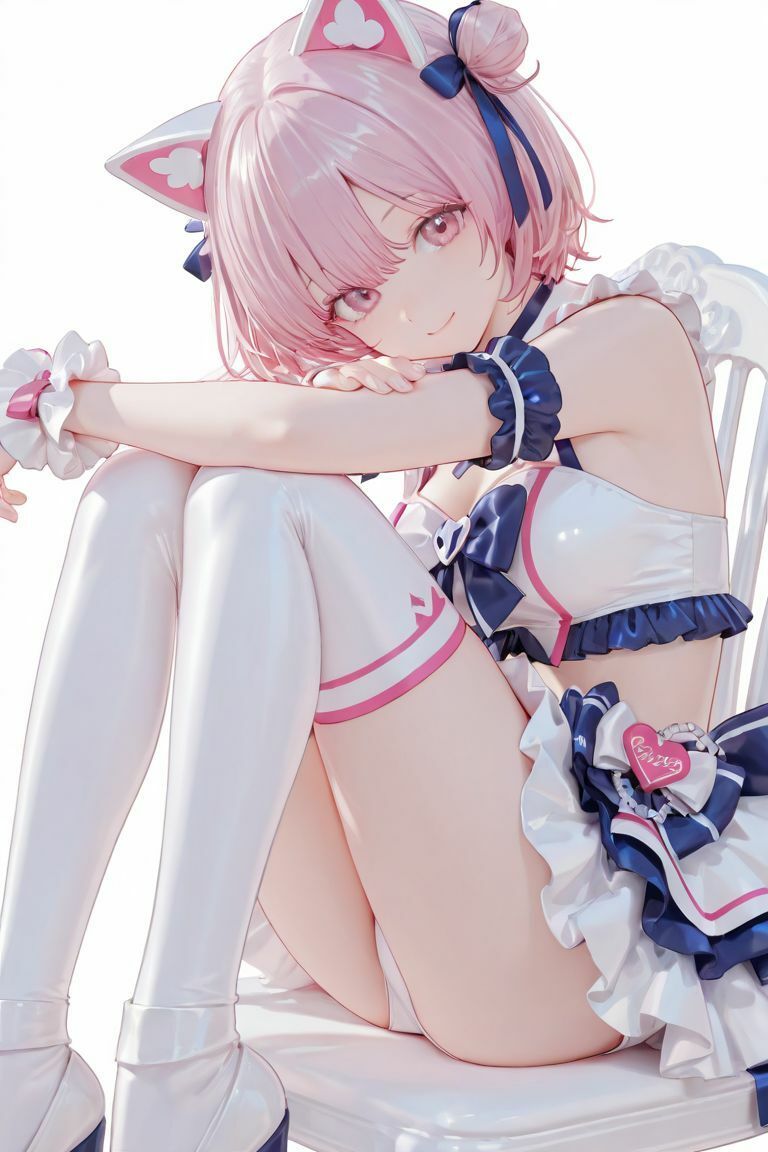猫耳グラビアアイドル サンプル画像2