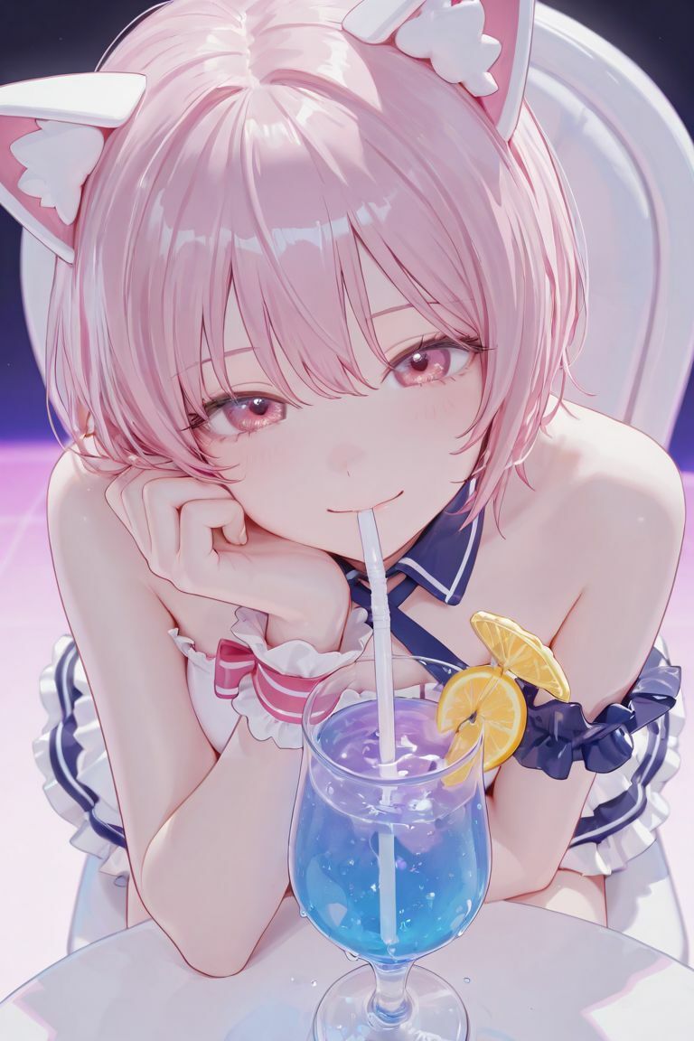 猫耳グラビアアイドル サンプル画像3