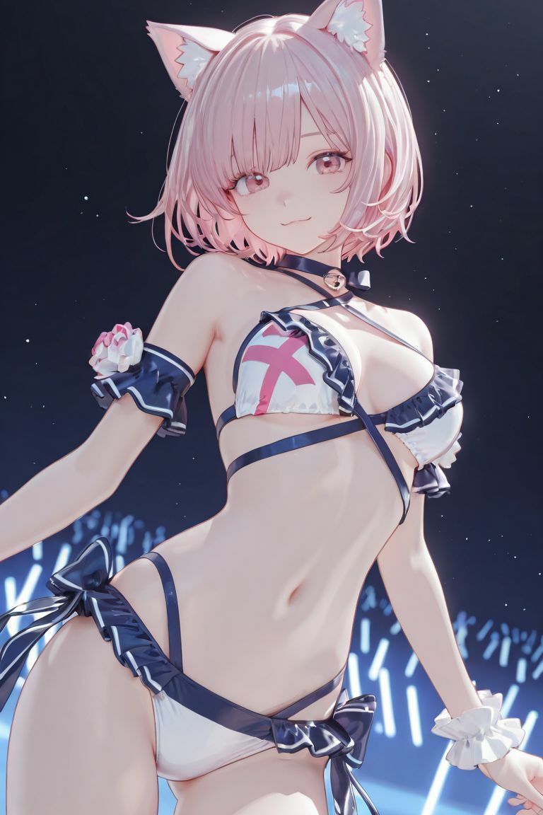 猫耳グラビアアイドル サンプル画像4