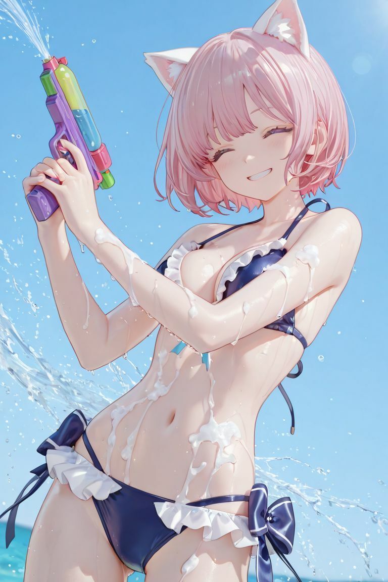 猫耳グラビアアイドル サンプル画像5