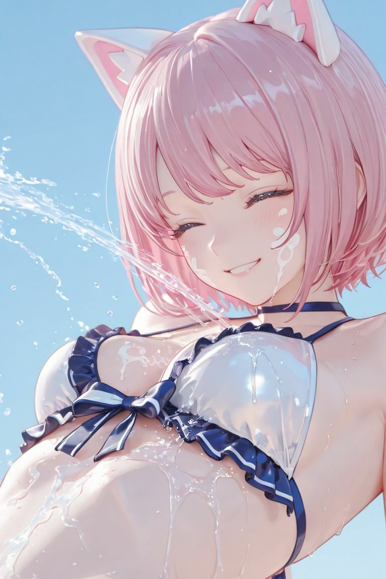 猫耳グラビアアイドル サンプル画像6