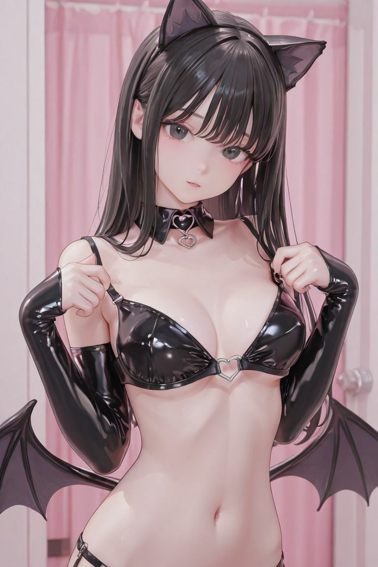 猫耳サキュバス サンプル画像7