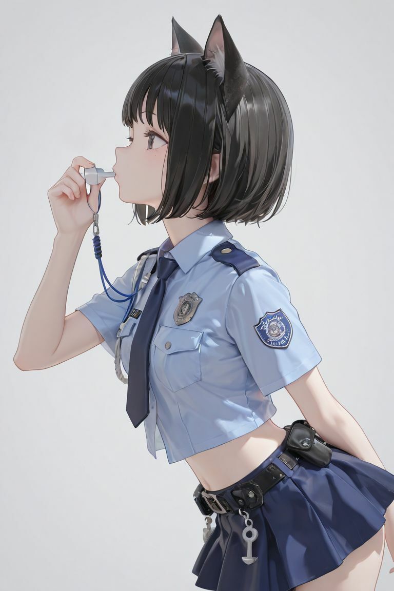 猫耳ポリス サンプル画像3