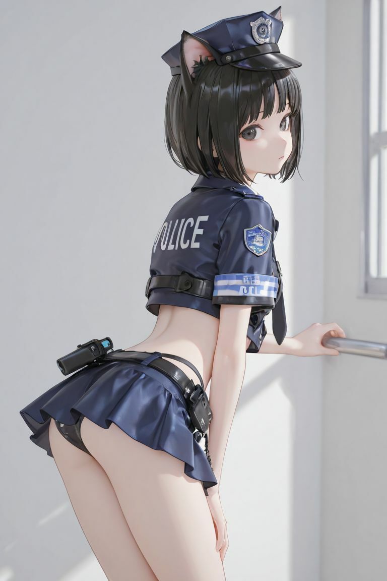 猫耳ポリス サンプル画像4