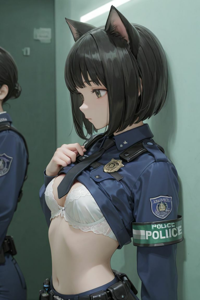 猫耳ポリス サンプル画像7