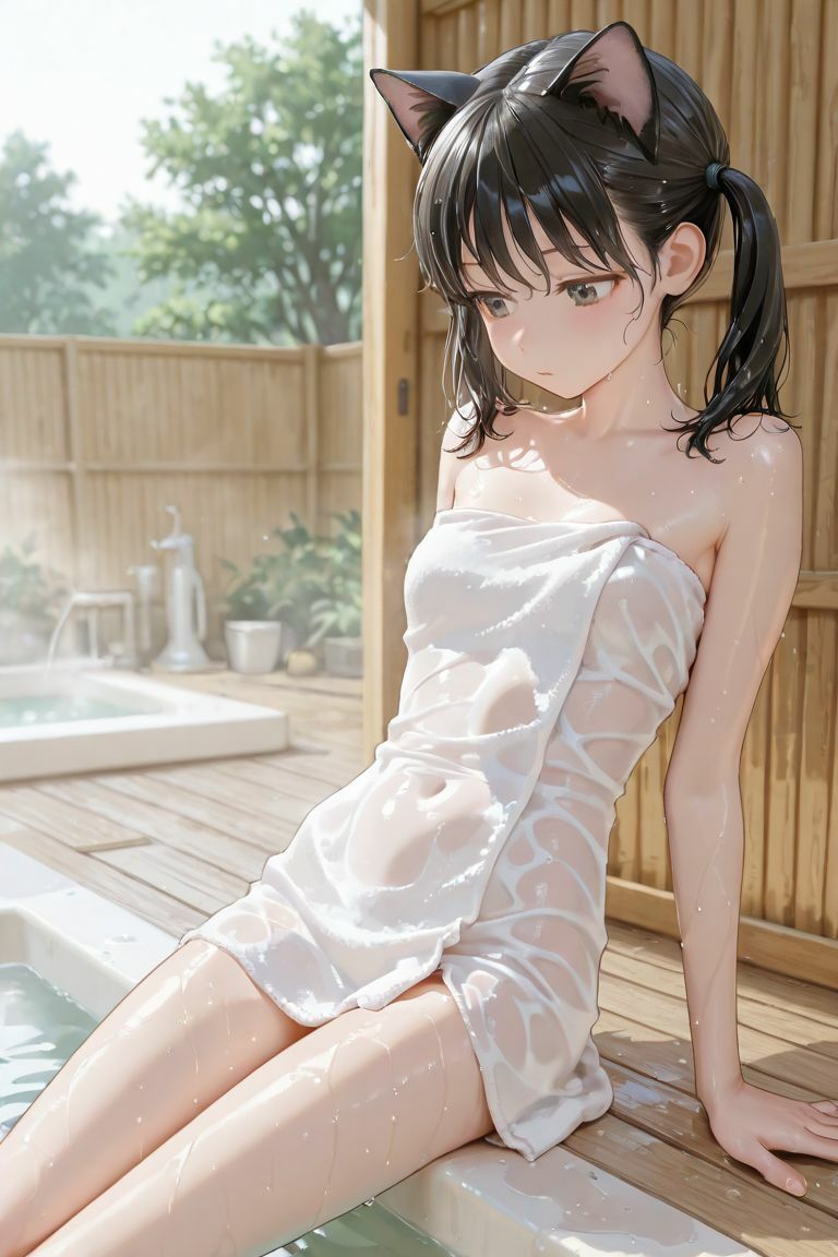 猫耳娘の憂鬱2 サンプル画像1