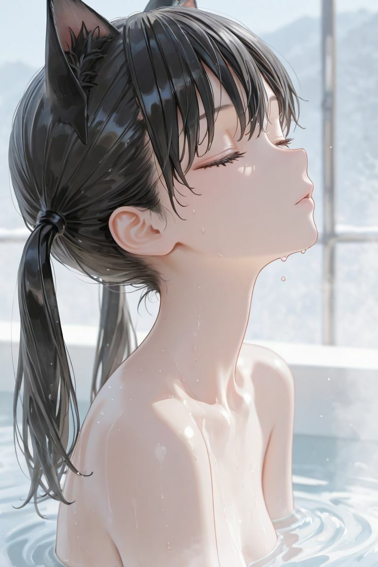 猫耳娘の憂鬱2 サンプル画像9