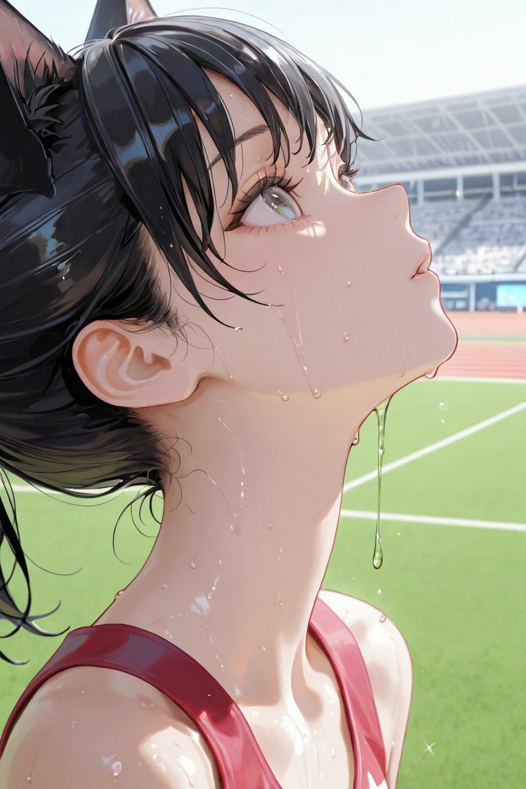 猫耳陸上 サンプル画像5