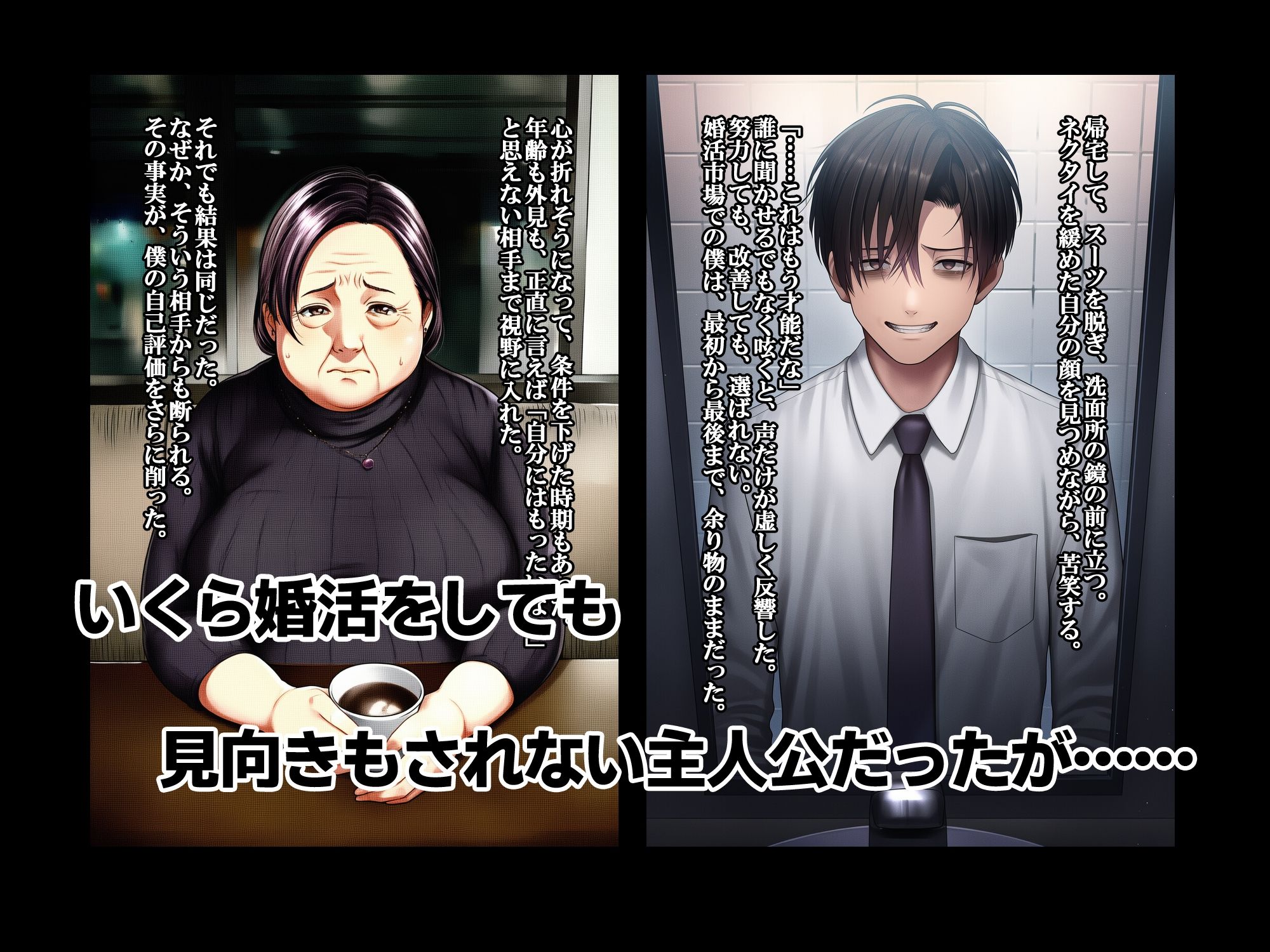 献身的すぎる女医妻  〜知らないふりをする夫と、救い続ける妻〜 サンプル画像1