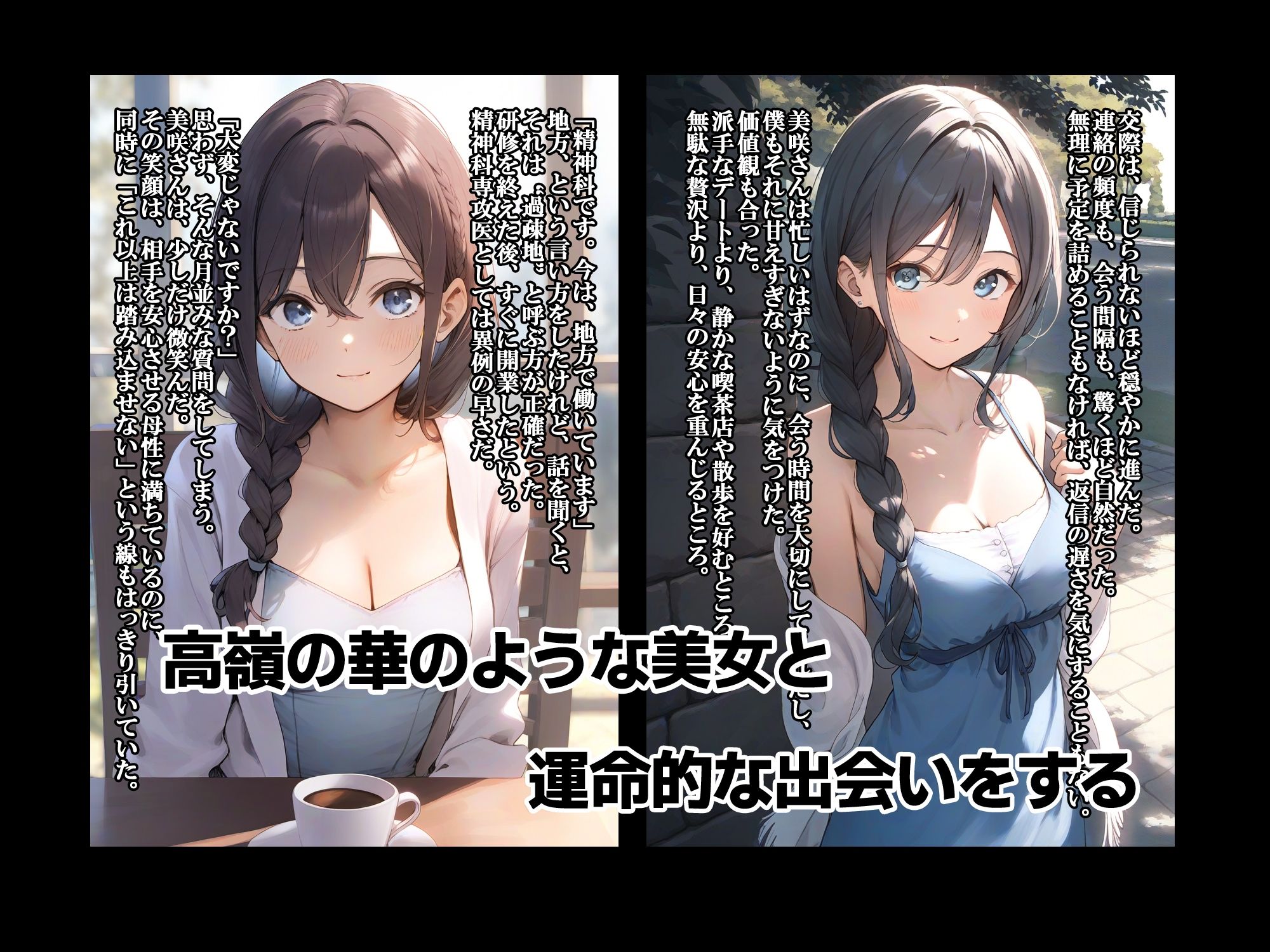 献身的すぎる女医妻  〜知らないふりをする夫と、救い続ける妻〜 サンプル画像2