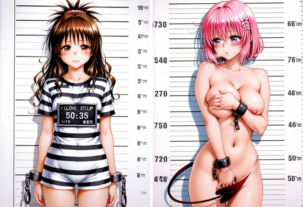 獄中妊娠〜刑務所で輪●され孕まされた女たち〜Vol.1 サンプル画像3