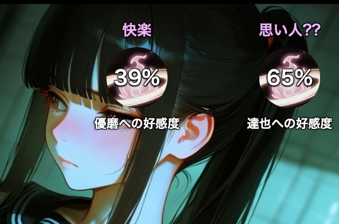 獄門ループvol.2 〜あの幸せな正規ルートの続きから、幼馴染が種付け動画とアヘ声で間男に狂わされるまで〜【断面図アニメ】 サンプル画像9